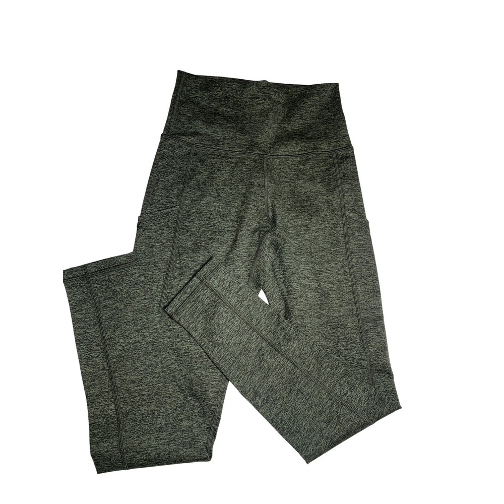OFFLINE by Aerie The Hugger Leggings Space‎ Dye High Rise Pockets Small New